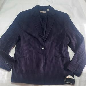 Valerie Steven's Suit